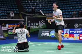 Cabaran Malaysia terhenti di suku akhir Terbuka Jepun