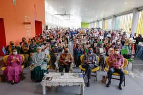 Endemic phase sees Raja Tun Uda Library visitors rebound back