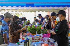 MB ajak penduduk Batang Kali dapatkan barangan asas murah esok