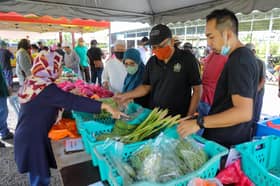 Program jualan murah kedua DUN Sungai Kandis bantu rakyat terus berjimat
