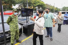 Sistem CCS perlu diperluas, tingkat keselamatan di kawasan tumpuan ketika Covid-19