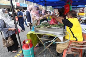 Elak makan berlebihan, Ramadan latih diri amal gaya hidup sihat