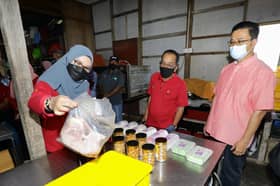 Nearly RM3.5 mln for Kuala Langat entrepreneurs to expand business