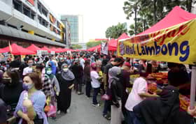 Permohonan tapak bazar Ramadan MPAJ 2023 dibuka semula