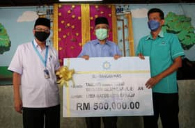 Mais agih RM500,000 setahun bantu kebajikan, kos urus rumah anak yatim