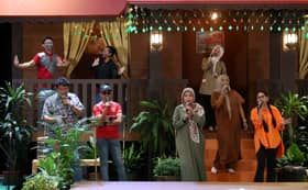 Keroncong hiburkan penonton, Senandung Aidilfitri angkat identiti Selangor