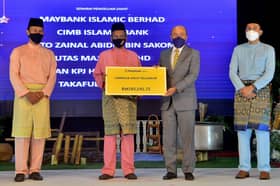 LZS terima zakat perniagaan RM3.5 juta daripada 43 syarikat