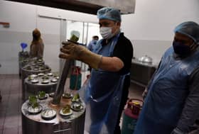 Teknologi moden Mardi tingkat permintaan lemang sejuk beku