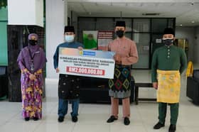 Imarah Ramadan, Zakat Selangor agih RM2 juta kepada 492 masjid dan surau