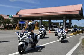 Aidilfitri: Op Selamat 22 from April 8 to April 13