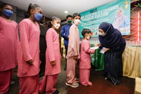 ADN Bukit Melawati peruntuk RM150,000 anjur program Ramadan