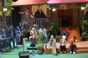 Senandung Aidilfitri disiar dua Syawal, sasar 500,000 tontonan