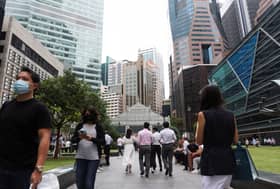 Singapore introduces law against workplace discrimination