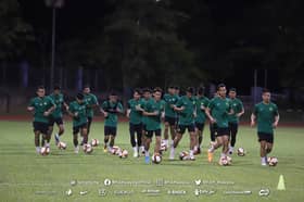 FAM hopes 2022 Asian Cup will provide good exposure for national U-23 squad
