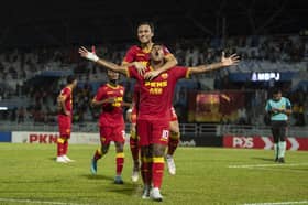 M-League away matches to be shown on the big screen