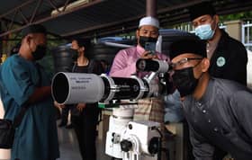 Sultan seru umat Islam bertenang, elak spekulasi tarikh Aidilfitri