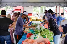 Program jualan murah tepat pada masanya, ringan beban rakyat