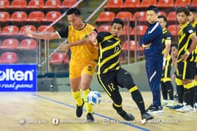 Futsal: Malaysia pesta gol atasi Brunei 10-0, hidup peluang ke separuh akhir