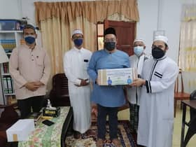 Aidilfitri: 750 keluarga susah di Batang Kali terima baucar beli-belah