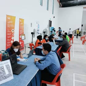 Jelajah JobCare bantu lebih 100 individu dapat kerja baharu