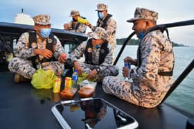 Lebih 2,500 anggota maritim ditugas perangi jenayah rentas sempadan