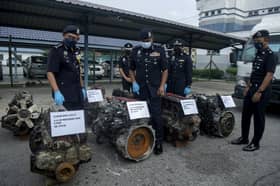 Selangor police solve 10 lorry theft cases, 10 nabbed