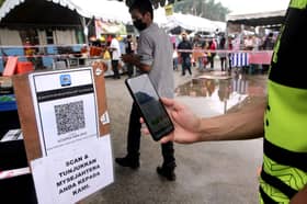 Pemilik premis disaran semak status risiko Covid-19 pengunjung