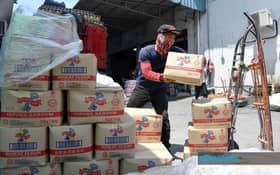 Adequate supply of wheat flour — KPDNHEP