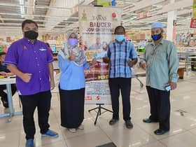 Permatang state rep urges SMUE recipients to redeem shopping vouchers immediately