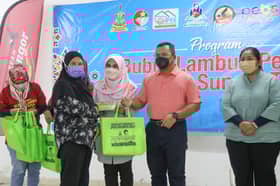 Pekawanis sedia dana bantuan RM200,000 sempena Aidilfitri kepada 50 DUN