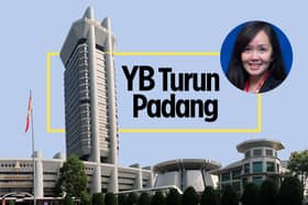 Dari tidak tahu berbahas, Michelle Ng pantas tangani isu air, pengangkutan awam