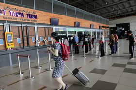 Balik kampung express bus tickets selling fast