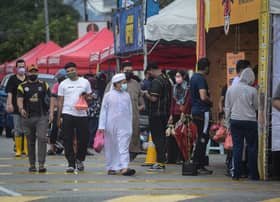 Jangkitan harian naik paras 3,000 kes, kategori serius 30 kes