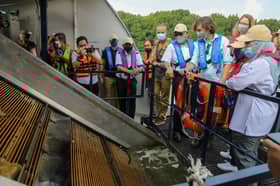 Malaysia to get more floating trash collectors from Selangor-based assembly plant