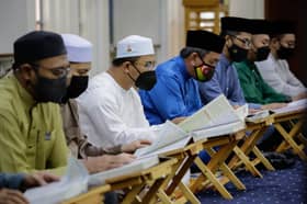 MB luang masa tadarus, buka puasa bersama penduduk Hulu Selangor