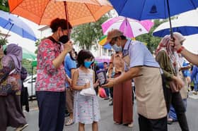 Vouchers up for grabs at PJ Ramadan bazaars for goers with own containers, reusable shopping bags
