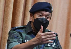 Kelayakan Piala Asia 2023: Polis tingkat kawalan keselamatan