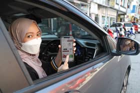 Parkir digital: Mudahkan urusan, tidak perlu beli kupon gores setiap PBT