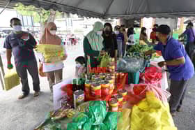 PKPS: Affordable goods sale in two locations this weekend