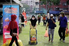 PKPS: Jualan murah di DUN Seri Setia, Bukit Gasing sasar perolehan RM40,000