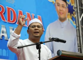 Amirudin dahului persaingan naib presiden KEADILAN