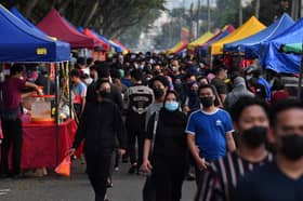 Isu makanan tercemar, KKM tingkat pemantauan di bazar Ramadan