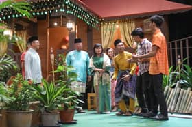 Jawab kuiz, kongsi video Senandung Aidilfitri untuk menang duit raya