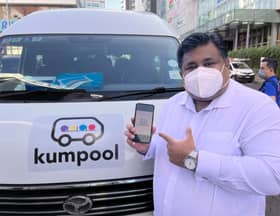 DUN Bukit Gasing perkenal khidmat van-panggilan, tambang hanya RM1