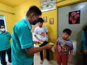 Yide belanja lebih RM500,000 bantu pelajar yatim sepanjang pandemik