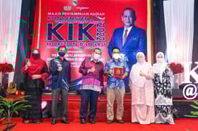 Selangor public library wins three awards in innovation competition