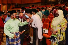 MB sampaikan amanat penting kepada penjawat awam 31 Mac