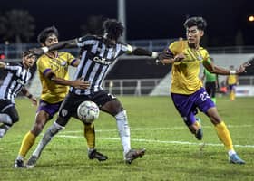 UiTM FC players lack experience, confidence — Coach