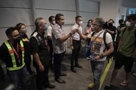 KJ: Airlines need to ensure passengers download MySejahtera, obtain traveller card