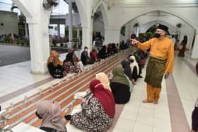 Majlis iftar erat hubungan pelajar, kakitangan Unisel